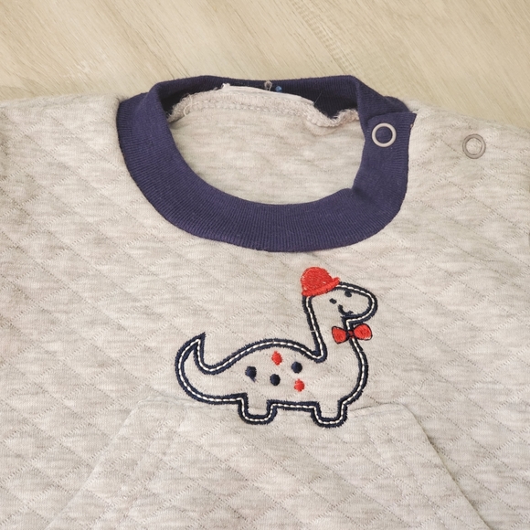 Baby fall/winter sweater soft size 3-6 months - Picture 2 of 5